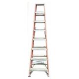 8 ft Industrial Heavy Duty Ladder