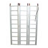 Three Aluminum Loading Ramps