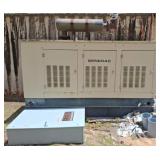 Generac Industrial Generator SD130-K367
