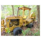 Vermeer M-475 Trencher with Deutz Diesel
