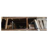 Lot: Lighting, Tools, Miscellaneous