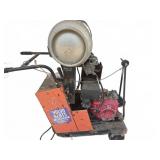 Diamond Products Core Cut CC1800 Concrete Saw.  Un