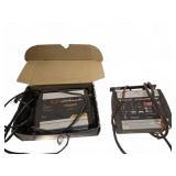 Schumacher Battery Chargers Lot of Two