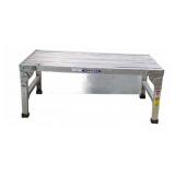 Werner AP-20 Aluminum Work Platform