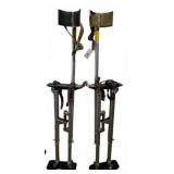 Adjustable Drywall Stilts