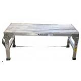 Werner AP-20 Aluminum Work Platform