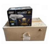 3 pc Stonco NyteWatch Motion Sensor Light 300W