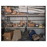 Large Mixed Lot Electrical and Plumbing Surpl.  Ra
