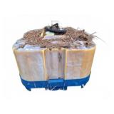 Plastic Fuel Tank With Pump and Hoses
