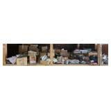 Large Mixed Lot of Electrical Supplies & Misc