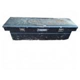 Husky Black Diamond Plate Truck Tool Box