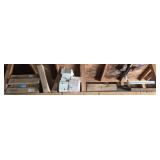 Commercial Light Fixtures and Parts