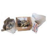 Chain Hooks and Clevis Grab Hooks