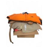 Workwear and Safety Gear Lot: Carhartt, Arc-R