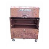 Jobmaster Steel Storage Chest on Casters