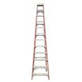 Louisville 12 ft Fiberglass Step Ladder