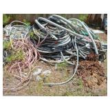 Electrical Wire, Conduit, and Chains