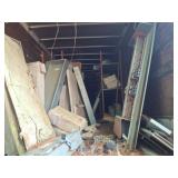 Electrical Boxes and Breakers Lot