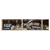 Large Mixed Lot of Electrical Supplies