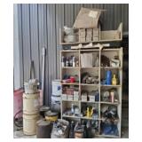 Shop Chemicals, Lubricants, and Misc