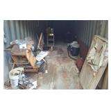 Shop Tools, Equipment, and Parts