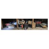 Miscellaneous Tools and Hardware