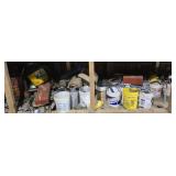 Shop Vacuums, Pullman, Tools and Buckets Lot