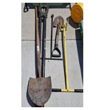 Garden and Digging Tools