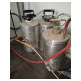 RL PRO FLO Stainless Steel Sprayers