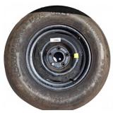 Temporary Use Spare Tire P195/80D15