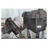 Craftsman 7 1/4" Circular Saw With Case