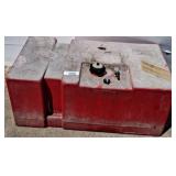 Moeller Marine 50 Gallon Fuel Tank