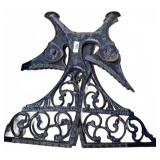 Cast Iron Table Legs, North Manchester