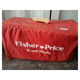 Fisher-Price Travel Tender Portable Crib