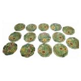 14 Floral Haven by Good Co. Plates