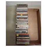 32 Mixed Genre CDs