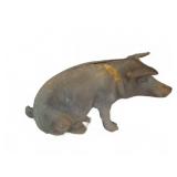 Cast Iron Piggy Bank