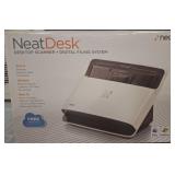 NeatDesk Desktop Scanner and Filing System