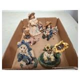 Boyds Bears & Friends Figurines Lot