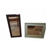 Framed Wall Mirrors
