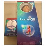 American Girl Luciana Vega Doll & Telescope