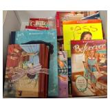 American Girl Books Assorted Lot