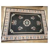 Handwoven Oriental Rug 48x64 Inches