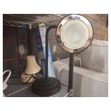 Lamp and Braun 4 Ft. LED Shop Light Lot