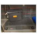 Coleman Propane Stove and Macombah Cooler