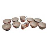 The Pioneer Woman Ceramic Bowl Set