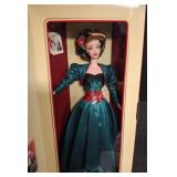 1998 Hallmark Holiday Sensation Barbie Doll