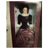 1996 Hallmark Holiday Traditions Barbie
