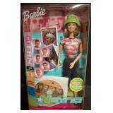 Barbie #1 Fan Doll with NSYNC CD (2000)