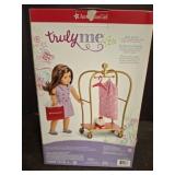 American Girl Truly Me AG Grand Hotel Luggage